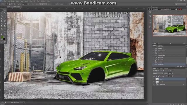 Virtual Tuning | Lamborghini Urus #18 смотреть онлайн
