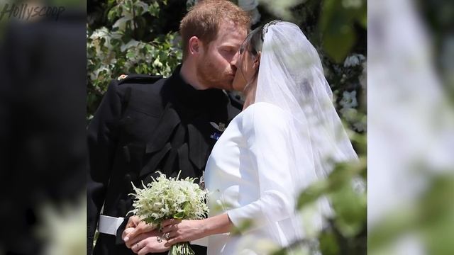 Best Moments From Prince Harry And Meghan Markle’s Cinderella Wedding! смотреть онлайн