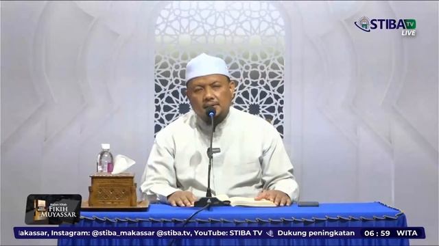 Pembahasan: Syarat, Rukun Salat Beserta Dalilnya dan Hukum Orang yang Meninggalkan Salat (Bag. 5) смотреть онлайн