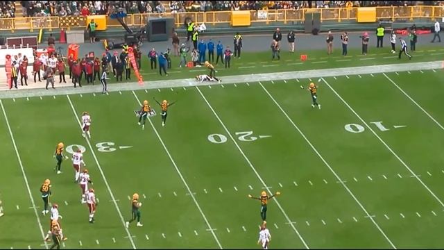 Week 7 QB Film Breakdown: Taylor Heinicke vs Green Bay Packers смотреть онлайн