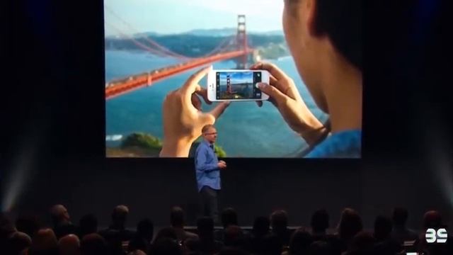 iPhone SE Overview Apple Special Event 2016 смотреть онлайн