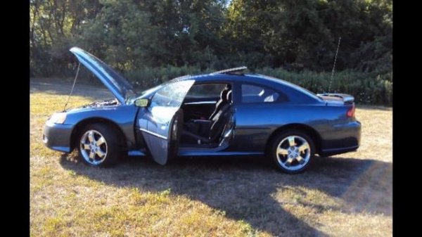 2004 Dodge Stratus R/T Coupe