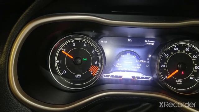 Jeep Cherokee LIMITED 2014