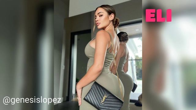 GENESIS LOPEZ ✓ MODELO FITNESS INFLUENCER