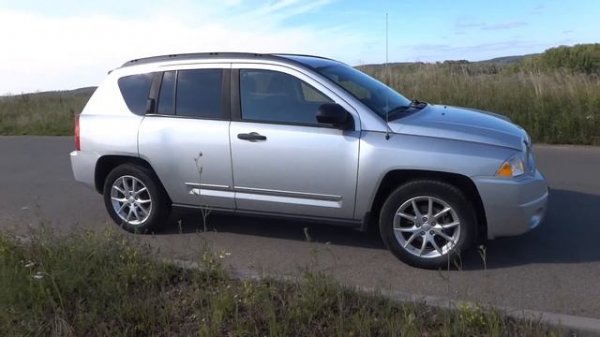 Jeep Compass 2008