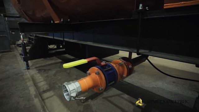 ЯРМЕТАЛЛСЕРВИС - производство резервуаров, емкостей, АЗС и металлоконструкций. смотреть онлайн