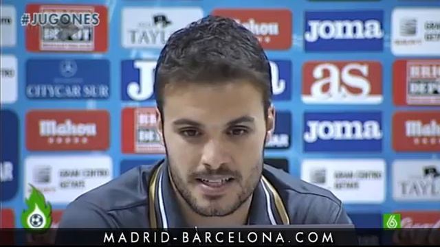 Pedro León le contesta a Mourinho смотреть онлайн