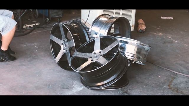 Arizona mofles y llantera (exhaust work) смотреть онлайн