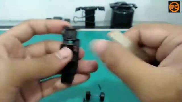 CUSTOM HOT WHEELS - '69 Dodge Charger simple смотреть онлайн