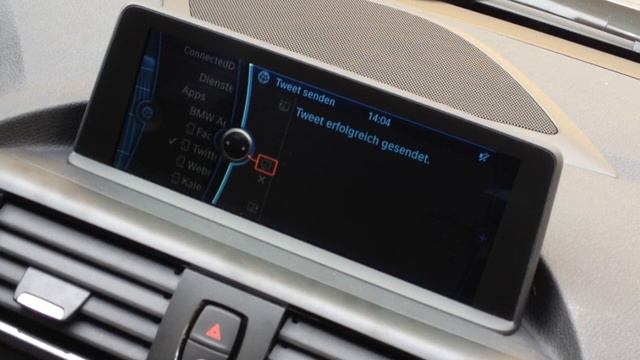 BMW App- und iPhone/iPod-Integration смотреть онлайн