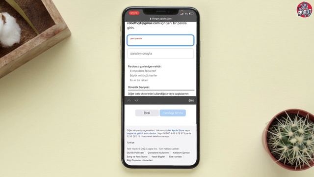 ICloud Şifremi Unuttum | ICloud Şifre Sıfırlama Nasıl Yapılır? Apple Kimliği Sıfırlama