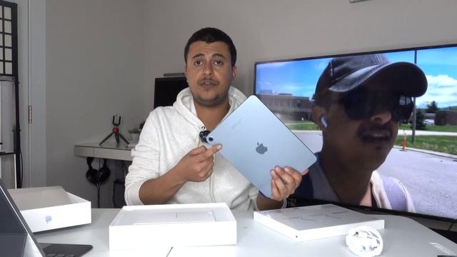 iPad Air (الجيل الرابع) смотреть онлайн