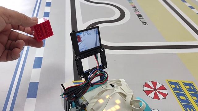 Lego SPIKE Prime & Huskylens AI Camera смотреть онлайн