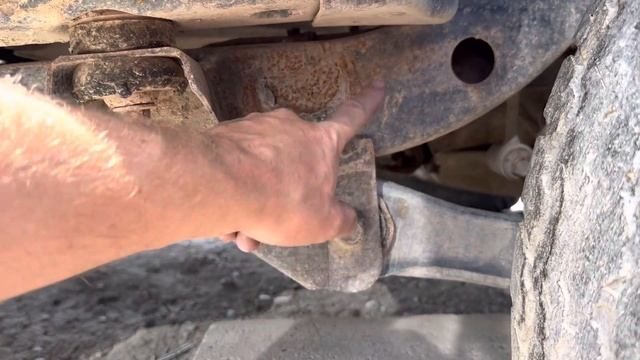 1997-2002 Jeep Wrangler TJ 4.0 Tub and Frame Swap and where to look for Rust смотреть онлайн