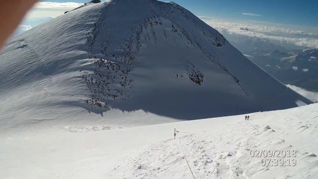 6. Эльбрус. Спуск по перилам смотреть онлайн
