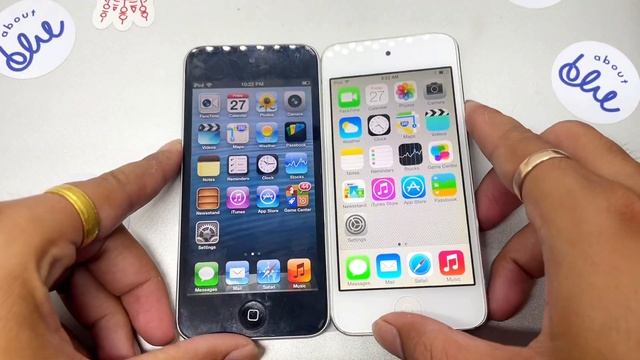 iOS 6 and iOS 7 on iPod touches in 2022 🫰🏼 смотреть онлайн