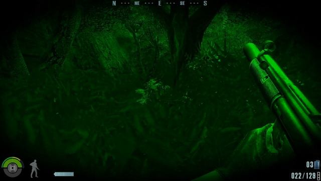 Far Cry BRP: Heatvision And Nightvision Update