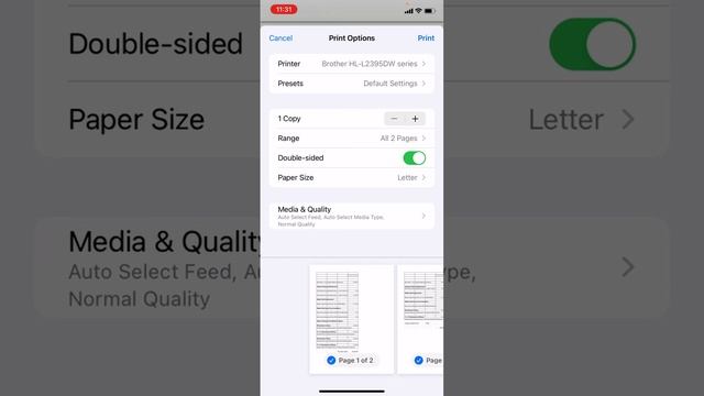 Google Sheets iOS app: 2 ways to print from your iPhone (2022) смотреть онлайн