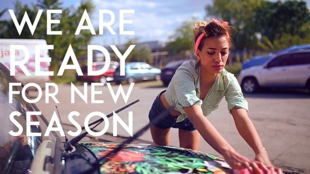 Shake n Shake - Car wash seasone 2016 смотреть онлайн