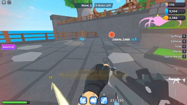 Как выполнить все достижения Residence Massacre 1 часть!