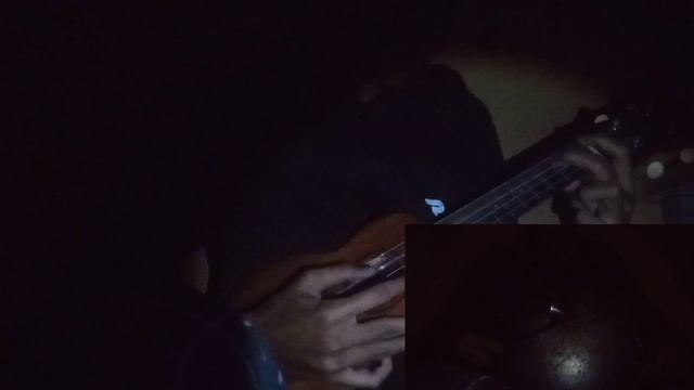 Bad apple but its made with a ukulele and pan смотреть онлайн
