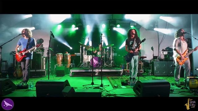 Pigeons Playing Ping Pong, North Beach Music Festival, Miami Beach, FL, 12-10-21 смотреть онлайн
