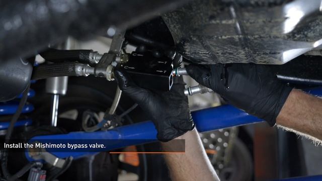 2013-2018 Dodge Ram 6.7L Cummins Thermal Bypass Valve Installation Guide by Mishimoto смотреть онлайн