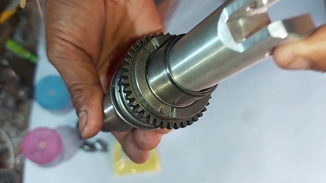 2-20/26 Hammer Drill machine repair spare parts , Piston damage ,compressor problem details video смотреть онлайн
