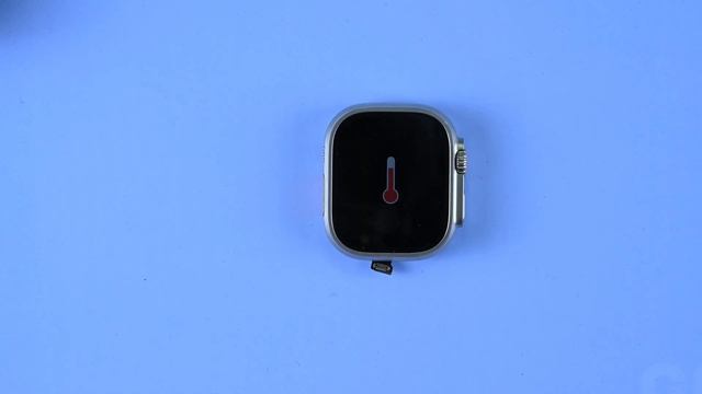 Apple Watch Ultra Teardown