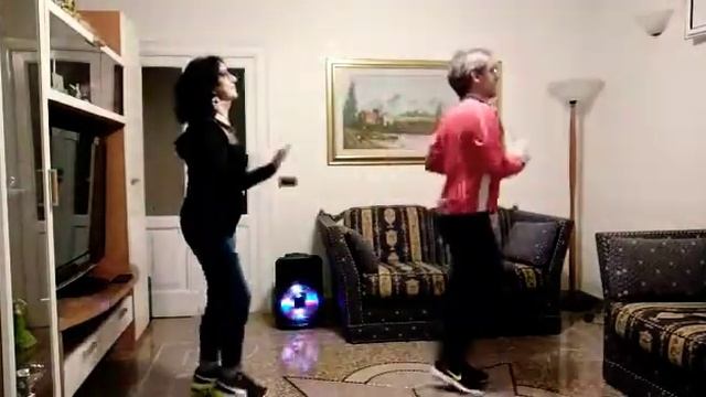 CHICA BONITA COREO JOEY&RINA смотреть онлайн