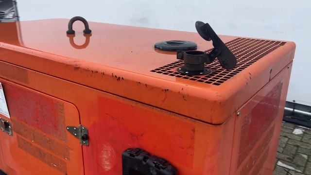 DPX Power: Himoinsa HYW-35 T5 - Yanmar - 35 kVA Generator Set - DPX-12161 смотреть онлайн