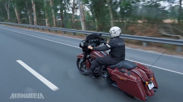 2020 Harley Davidson Street Glide Special Review | Manibela Test Ride смотреть онлайн