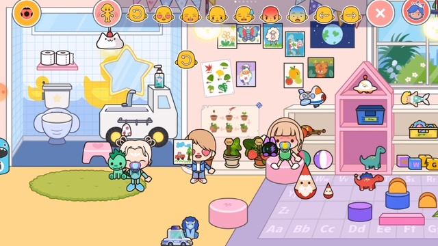 ☘️Влог Риты и Питера ☘️|Miga World 🌎