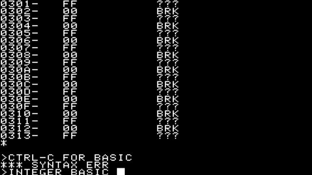 Apple Computer - Apple II (1977) смотреть онлайн