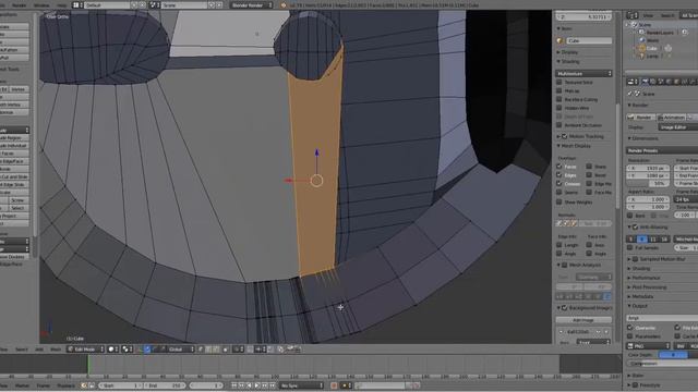 3D Modeling Apple Air Pods (Blender Time Lapse) смотреть онлайн