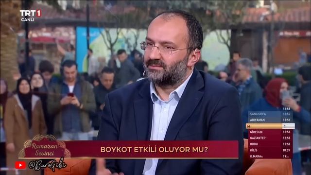Ramazan Sevinci 20. Bölüm | Konuklar: Taha Kılınç & Yahyahan Güney: Konu: Gazze (30 Mart 2024) смотреть онлайн