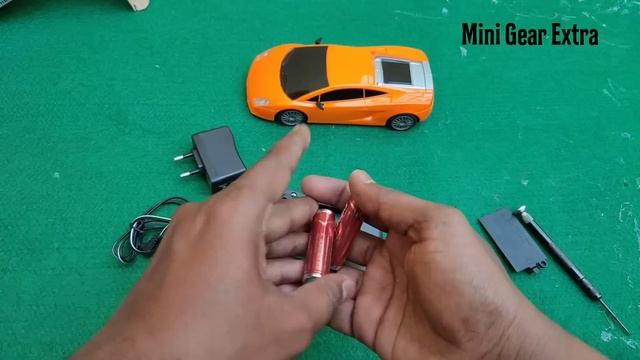 RC Toy Car Lamborghini Unboxing For kids смотреть онлайн