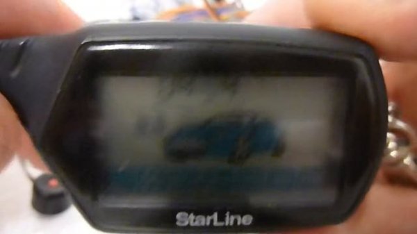 Изменение температуры автозапуска Starline A91
Александр Шкуревс