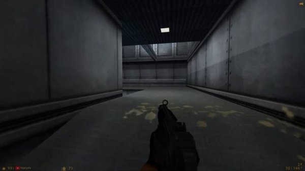 Half Life Walkthrough - Part 14: Lambda Core (2023, Hard, No commentary)