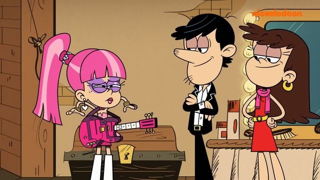 Willkommen bei den Louds mega 45-Minuten-Playlist | Nickelodeon Deutschland смотреть онлайн