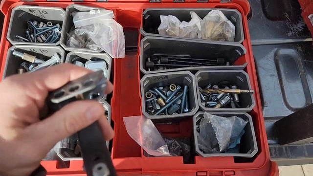 Locksmith channel repair stripped screws for door closer and hardware Marson 1/4"-20 Rivet Nut too смотреть онлайн