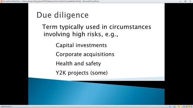 Unburdening Testing. Finding the balance point for test documentation - EuroSTAR - Fiona Charles смотреть онлайн