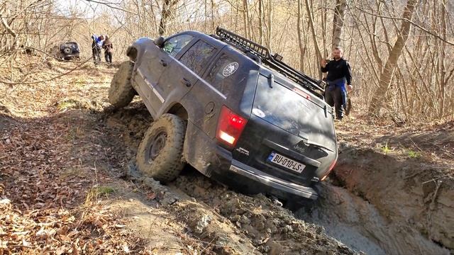 Jeep WK V8 OFF ROAD 2022 смотреть онлайн