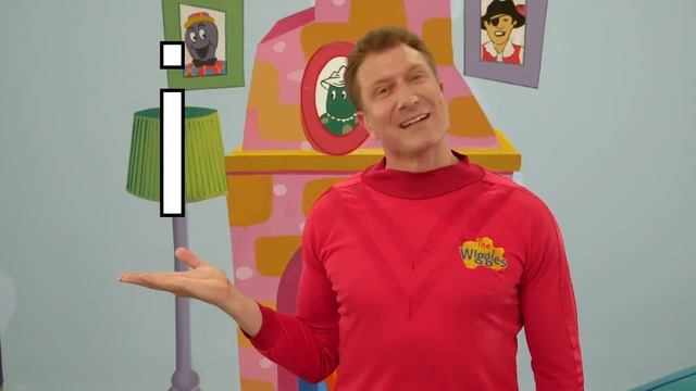 The Wiggles - Apples & Bananas смотреть онлайн