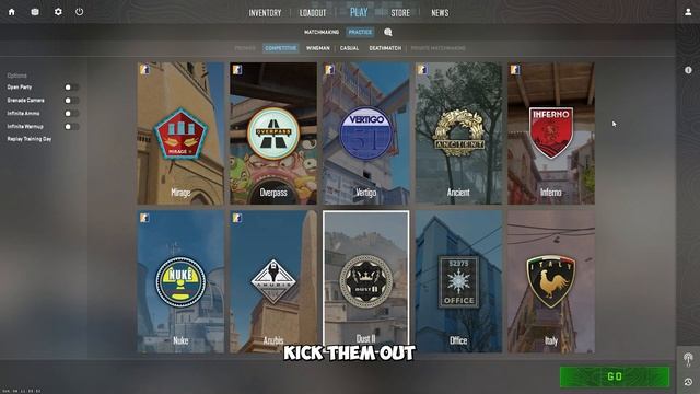 How to Make Private Game in CS2 (Private Server) смотреть онлайн