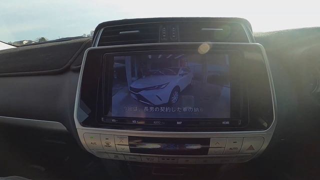 【LAND CRUISER PRADO】のナビでiPhoneを使う♪YouTubeも観れる！特別仕様車 TX Lパッケージ・Black Edition смотреть онлайн