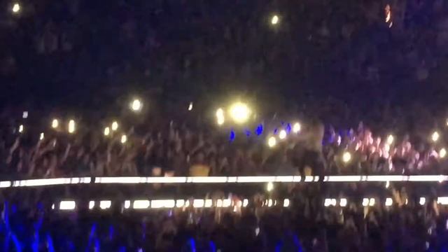 THE WEEKND Live Concert + Bryson Tiller, Lil Uzi Vert VLOG :) Manchester Arena смотреть онлайн