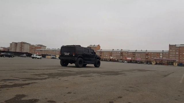 HUMMER H2 смотреть онлайн