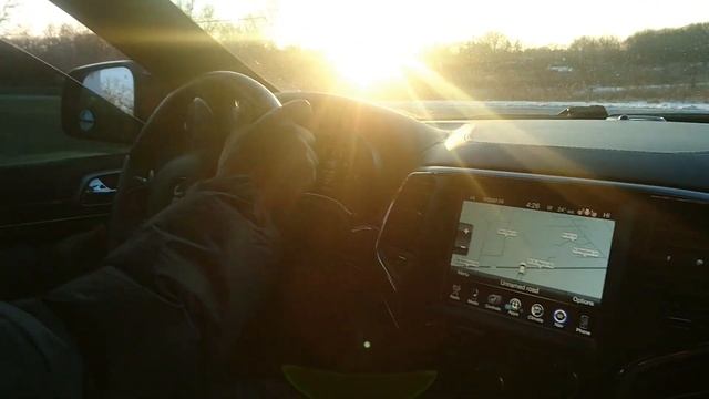 2017 Jeep SRT Review смотреть онлайн