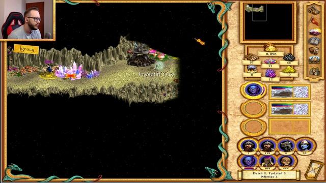 Heroes of Might & Magic IV (Kampania) #46 смотреть онлайн